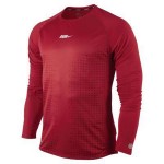 Nike SUBLIMATED LS SPORT RED