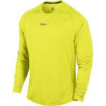 Nike Sublimated LS Sonic Yellow