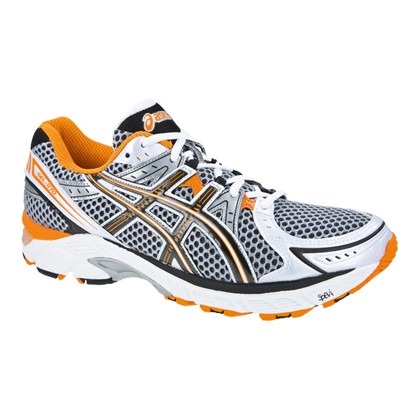 Asics Gel 1170 Lightning/black/orange - NONSOLOGOL - Meditech s.a.s.