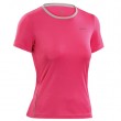 Asics T-Shirt Scarp Pink Rise