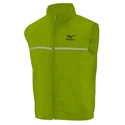 mizuno giacca running