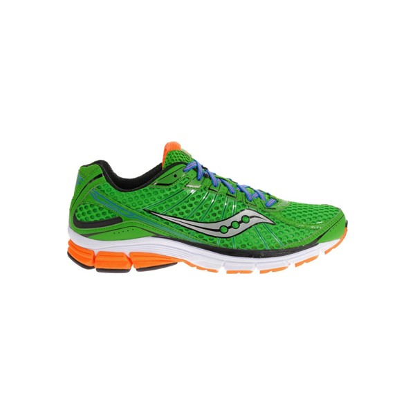 saucony jazz 17 arancione