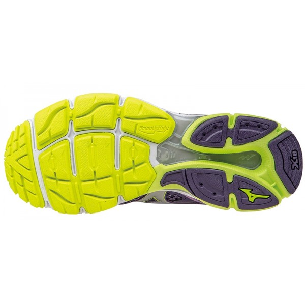 mizuno wave ultima 7 giallo
