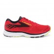 Brooks Launch 3 Red/Blk/NightLife