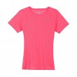 Saucony Hydralite Short Sleeve (W) Pink