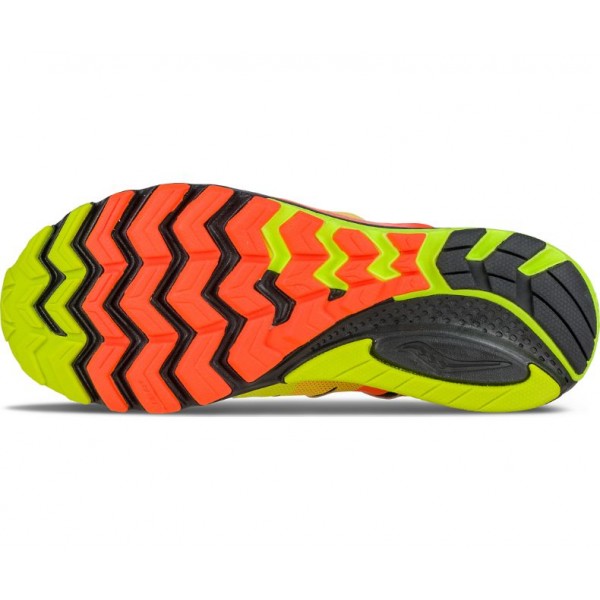 saucony zealot iso giallo