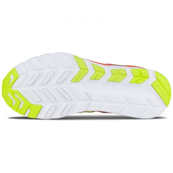 saucony kinvara 7 arancione