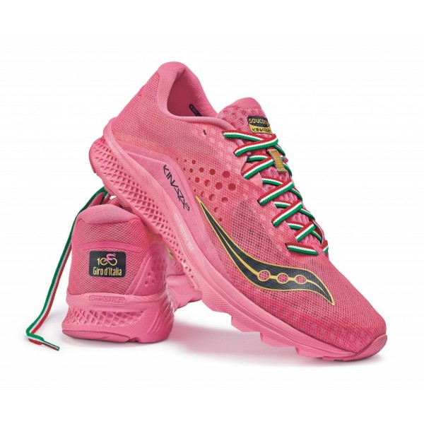 saucony kinvara 7 rosa
