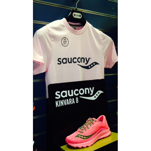 saucony kinvara 8 giro d'italia