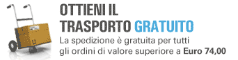 Trasporto gratuito